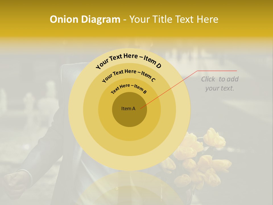 Person Urban Good PowerPoint Template