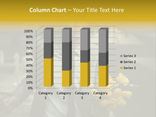 Person Urban Good PowerPoint Template