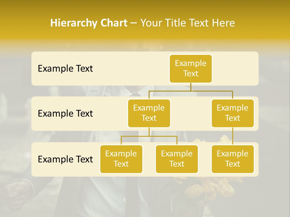 Person Urban Good PowerPoint Template