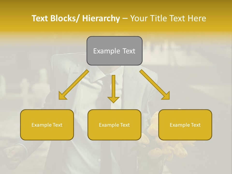 Person Urban Good PowerPoint Template