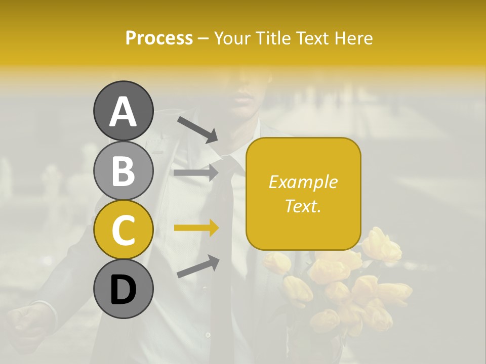 Person Urban Good PowerPoint Template