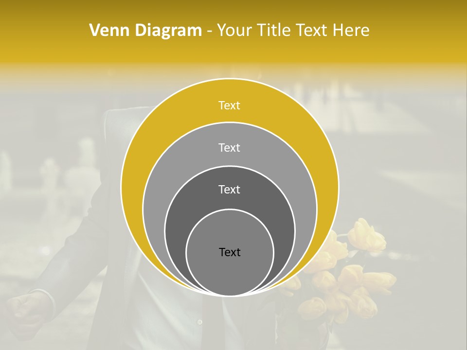 Person Urban Good PowerPoint Template