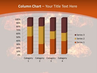 Collection Bonfire Barbecue PowerPoint Template