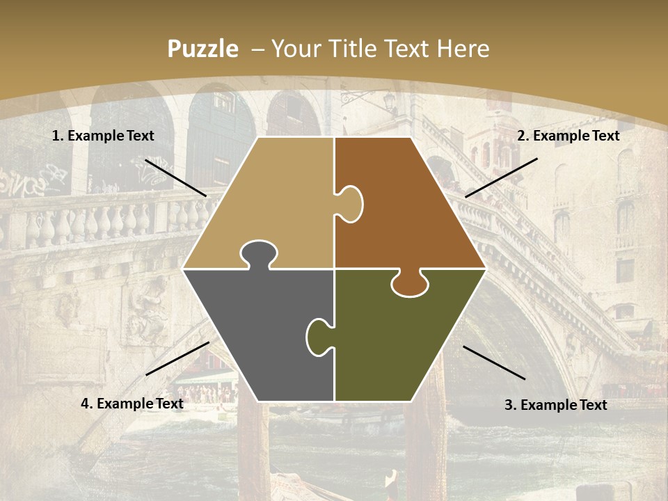 Art Boat Tourism PowerPoint Template