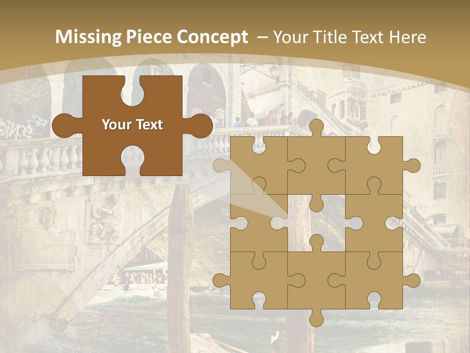 Art Boat Tourism PowerPoint Template