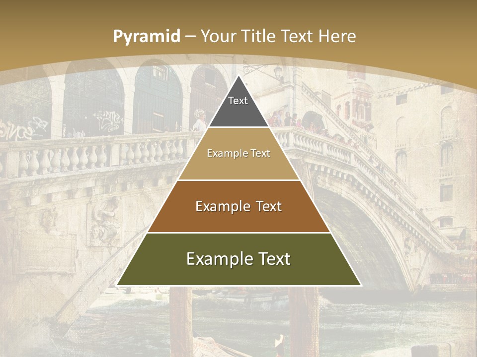 Art Boat Tourism PowerPoint Template