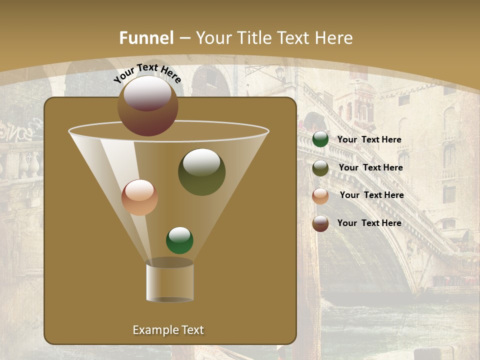 Art Boat Tourism PowerPoint Template