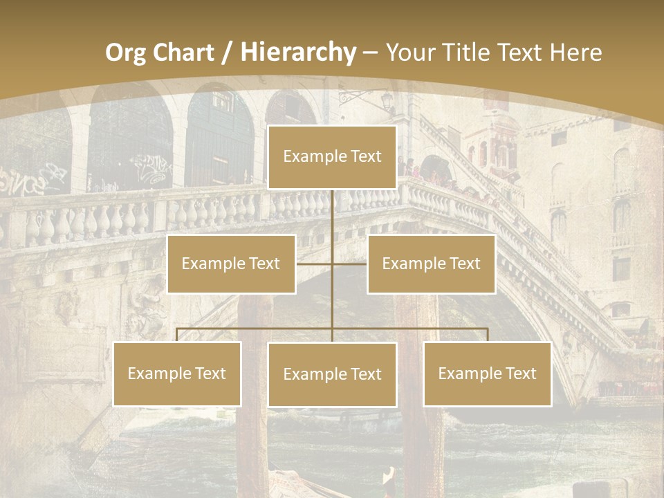 Art Boat Tourism PowerPoint Template