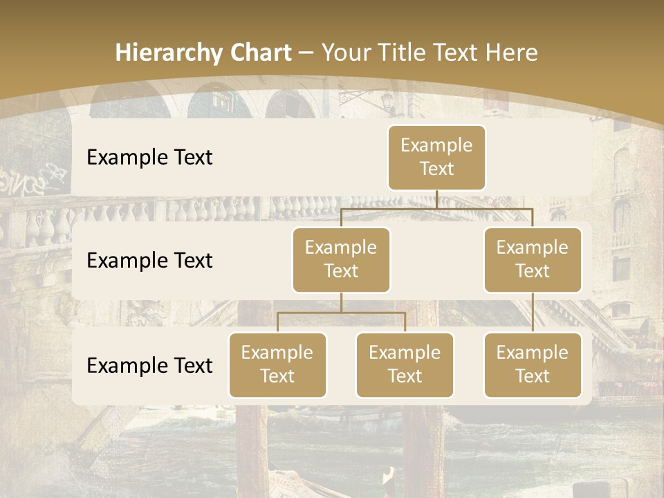 Art Boat Tourism PowerPoint Template