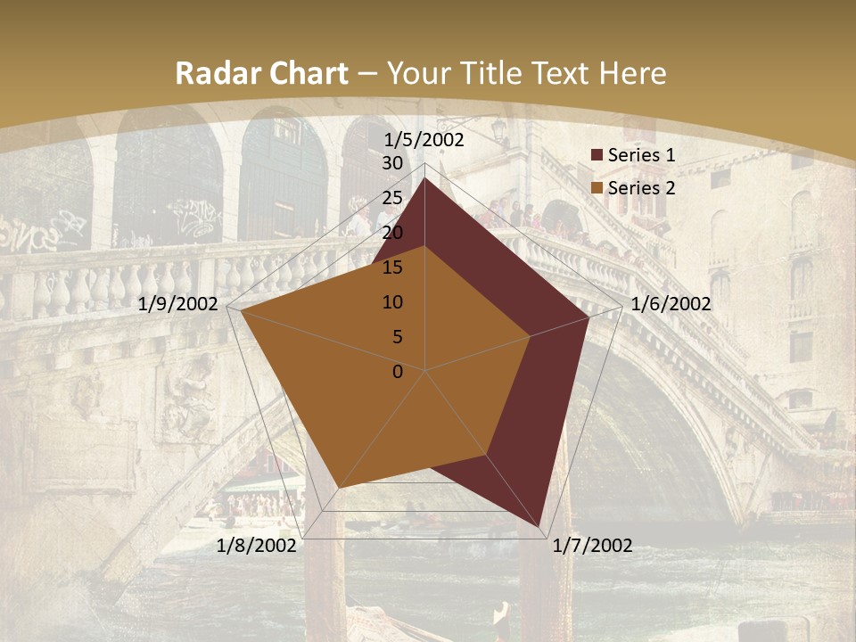 Art Boat Tourism PowerPoint Template