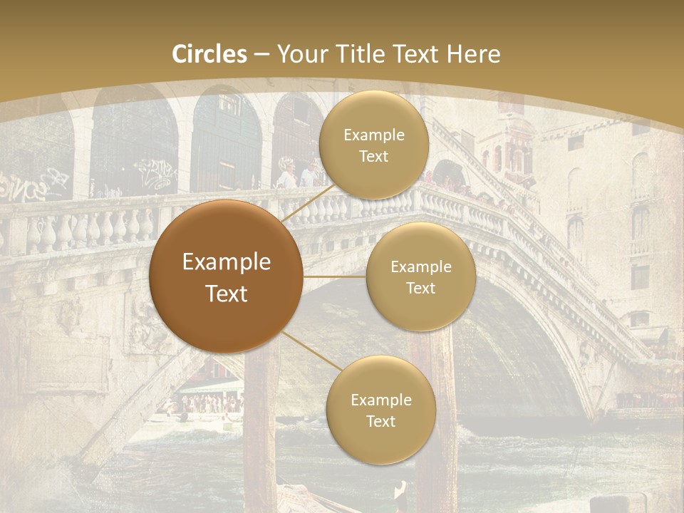 Art Boat Tourism PowerPoint Template