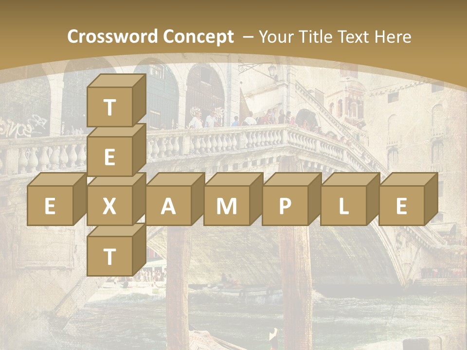 Art Boat Tourism PowerPoint Template