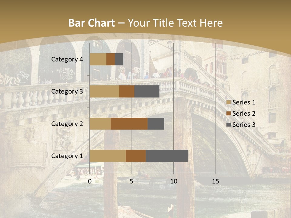 Art Boat Tourism PowerPoint Template