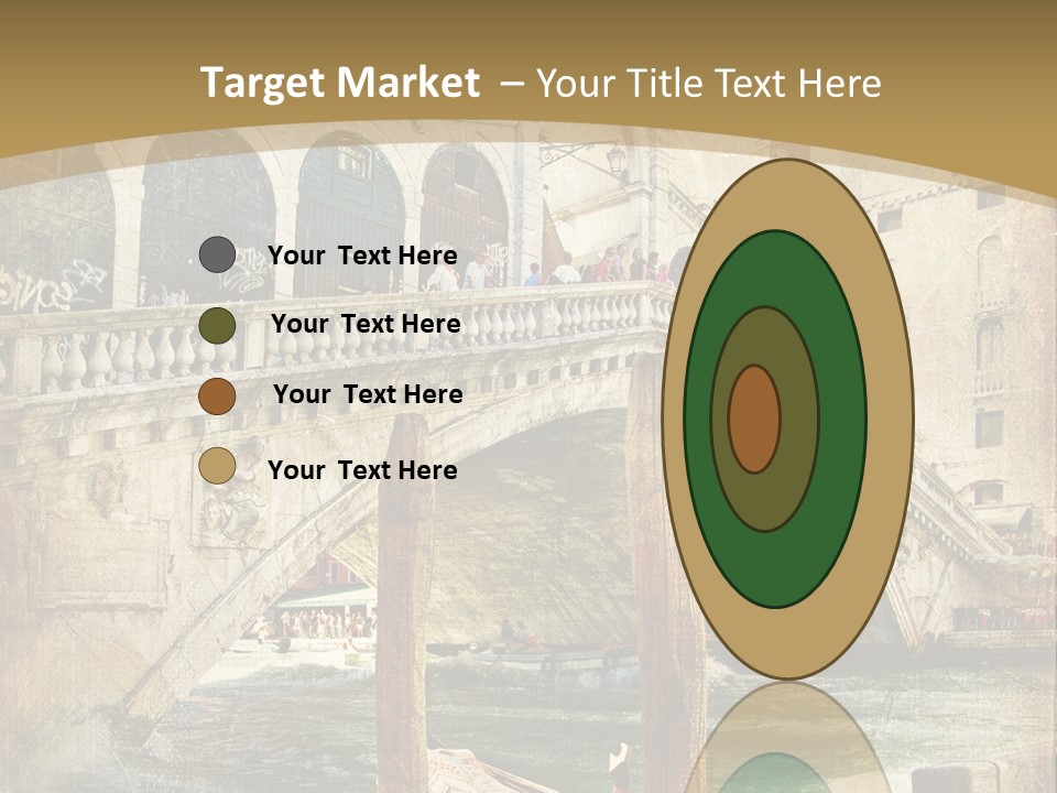 Art Boat Tourism PowerPoint Template