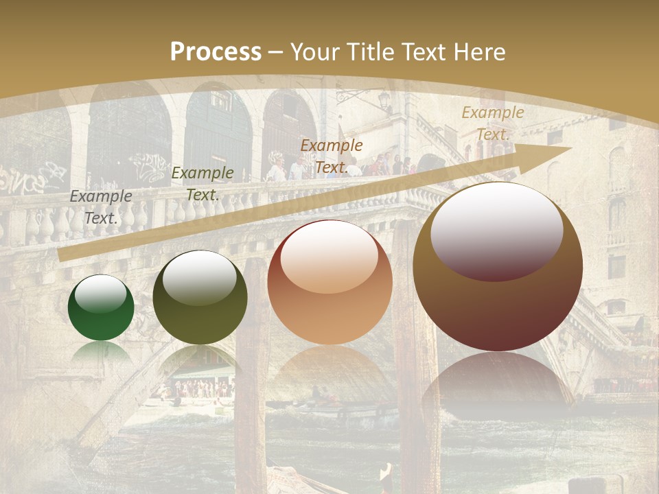 Art Boat Tourism PowerPoint Template