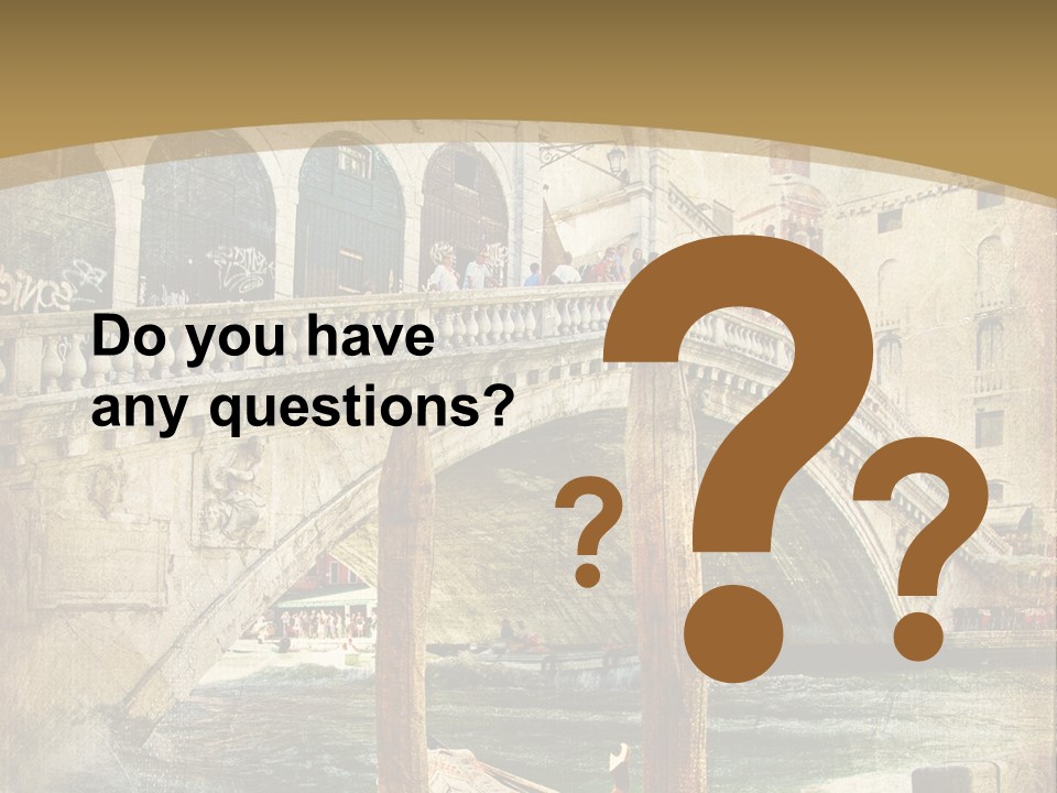 Art Boat Tourism PowerPoint Template