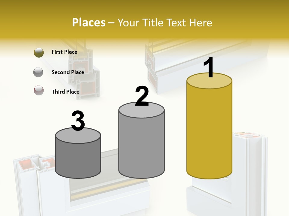 Elements Isolated Profile PowerPoint Template