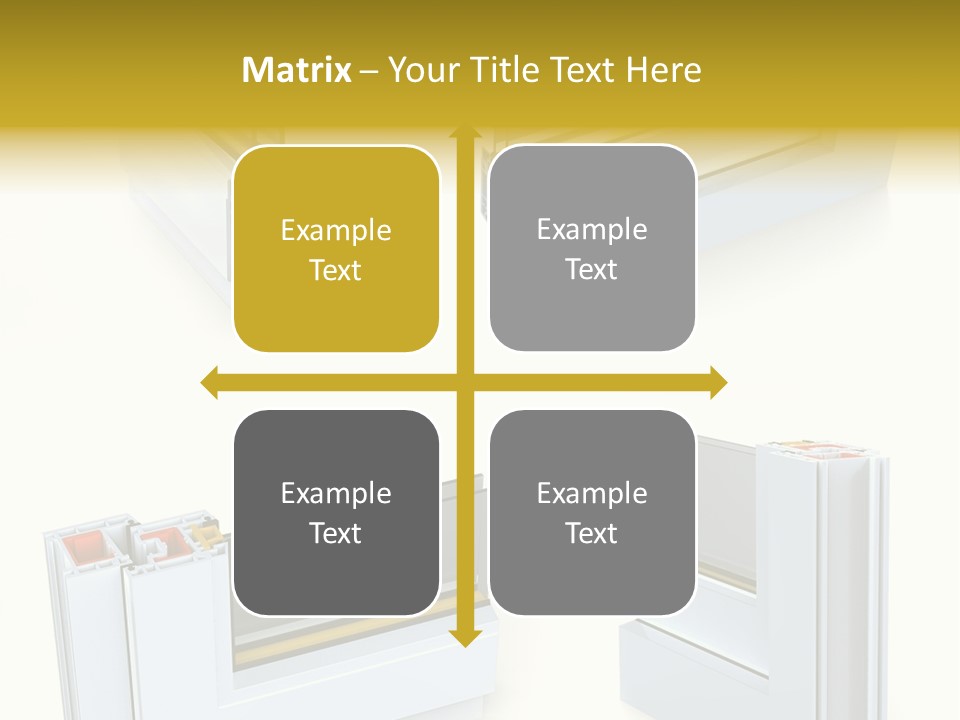 Elements Isolated Profile PowerPoint Template