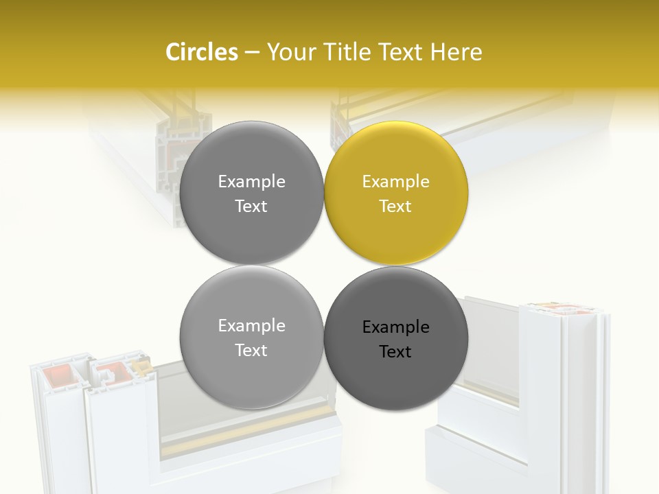 Elements Isolated Profile PowerPoint Template