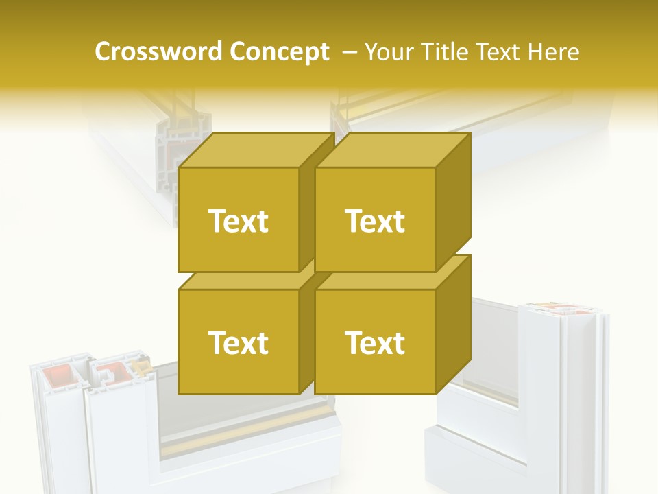 Elements Isolated Profile PowerPoint Template