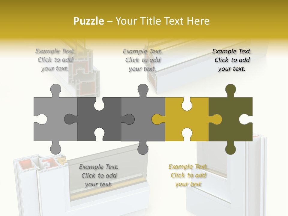 Elements Isolated Profile PowerPoint Template