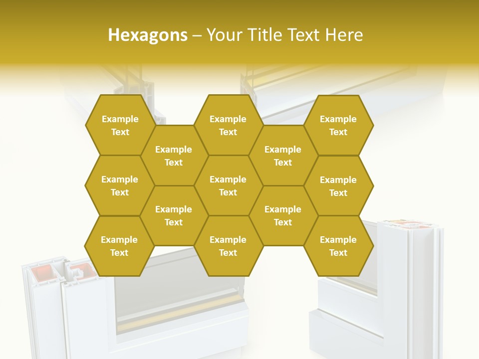 Elements Isolated Profile PowerPoint Template