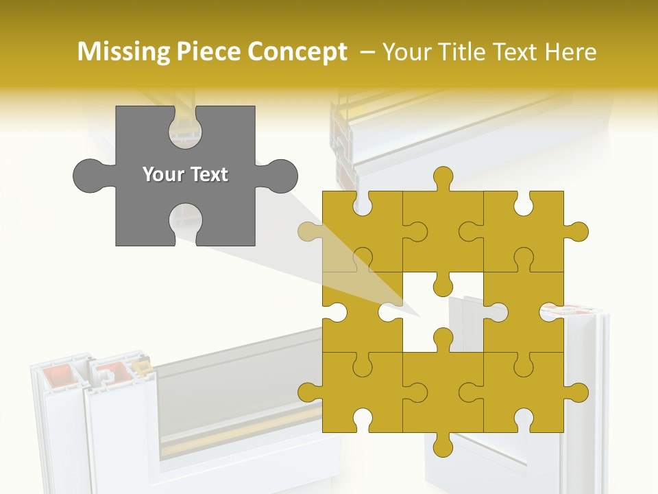 Elements Isolated Profile PowerPoint Template