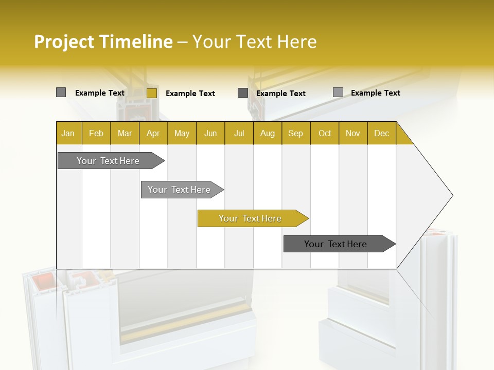 Elements Isolated Profile PowerPoint Template