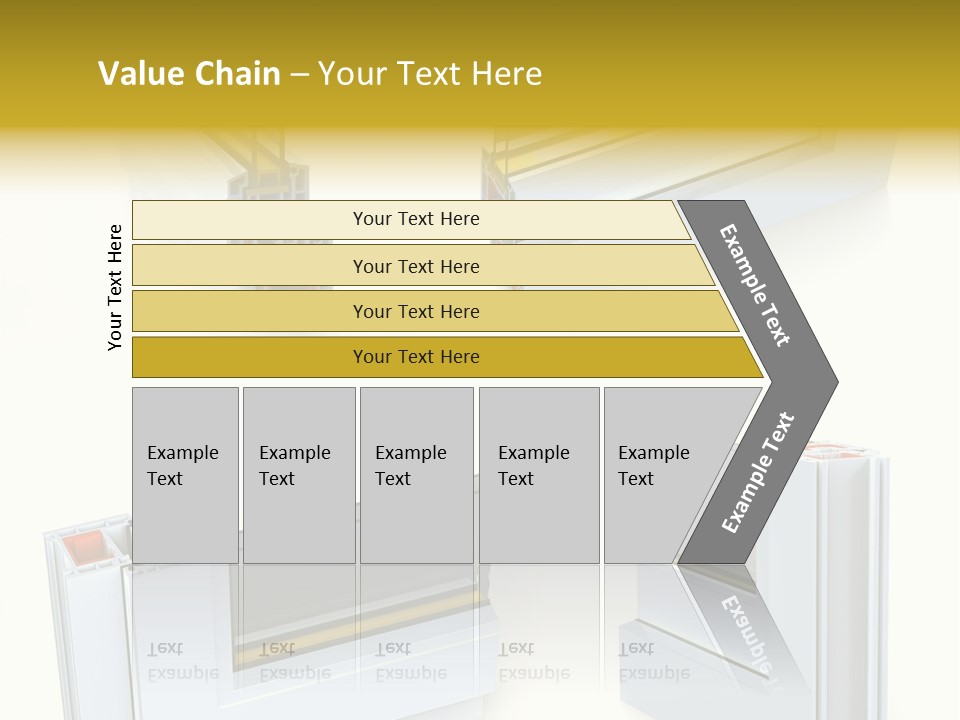Elements Isolated Profile PowerPoint Template