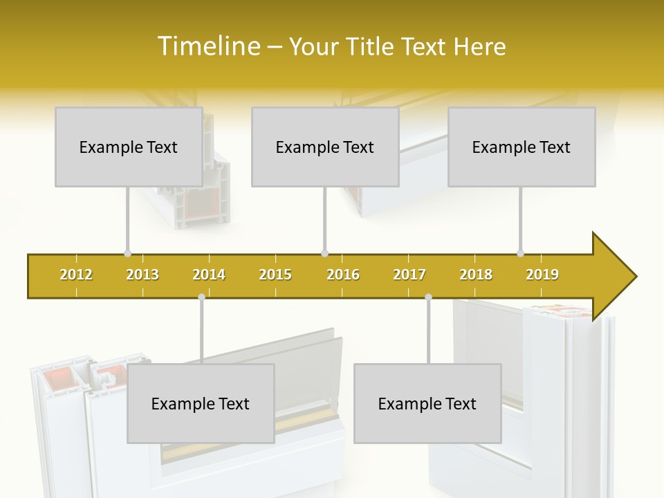 Elements Isolated Profile PowerPoint Template