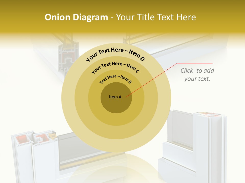 Elements Isolated Profile PowerPoint Template