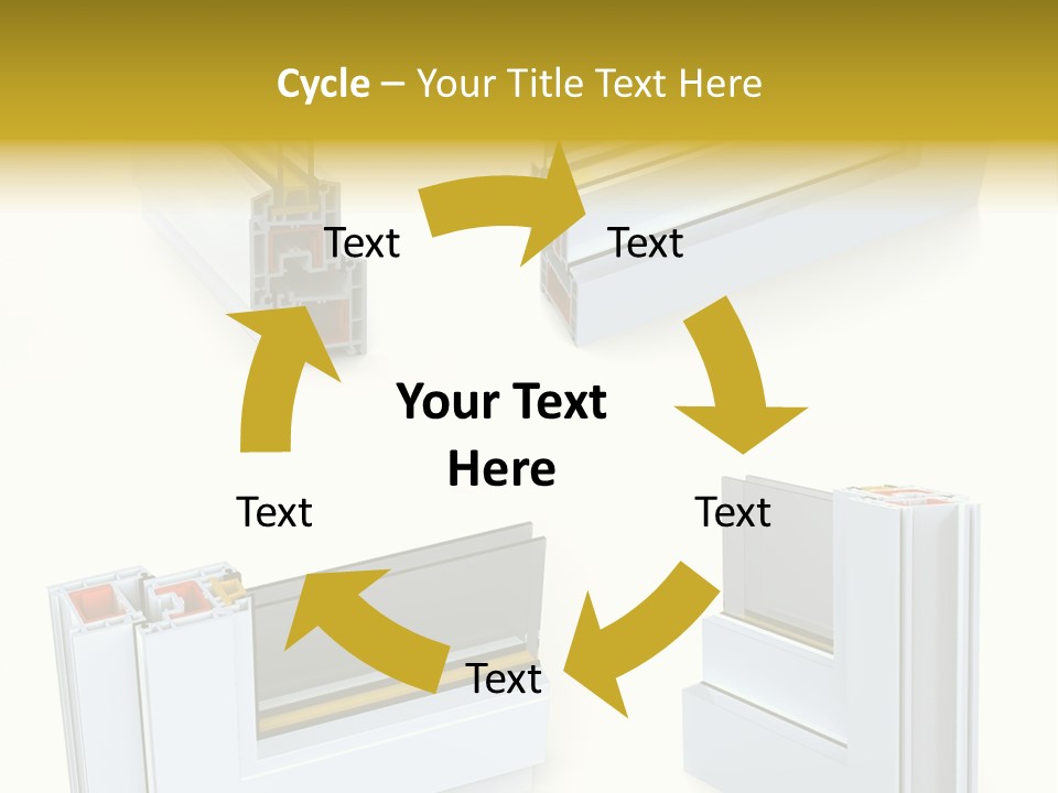 Elements Isolated Profile PowerPoint Template