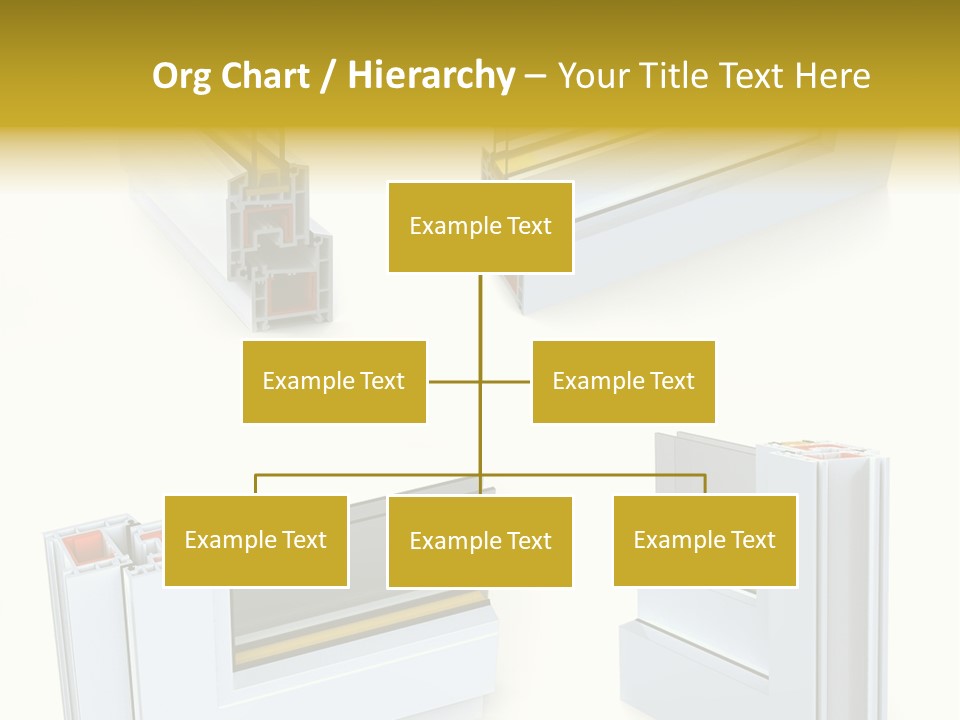 Elements Isolated Profile PowerPoint Template
