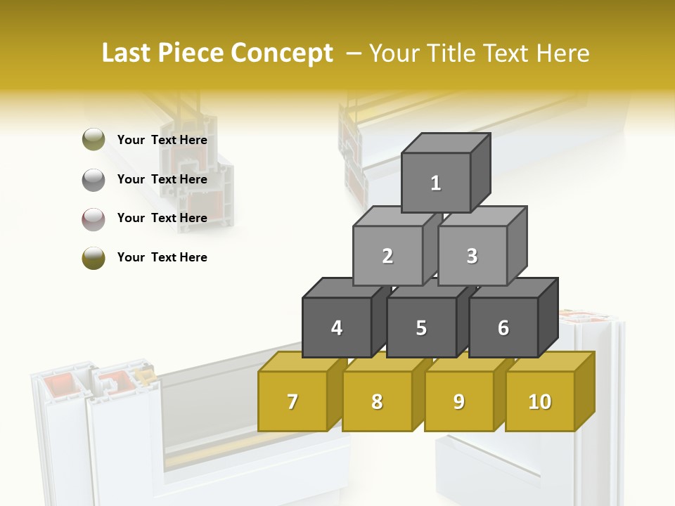 Elements Isolated Profile PowerPoint Template