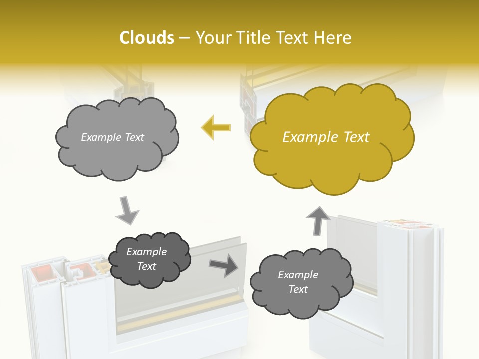 Elements Isolated Profile PowerPoint Template