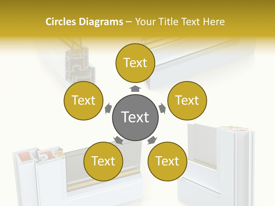 Elements Isolated Profile PowerPoint Template