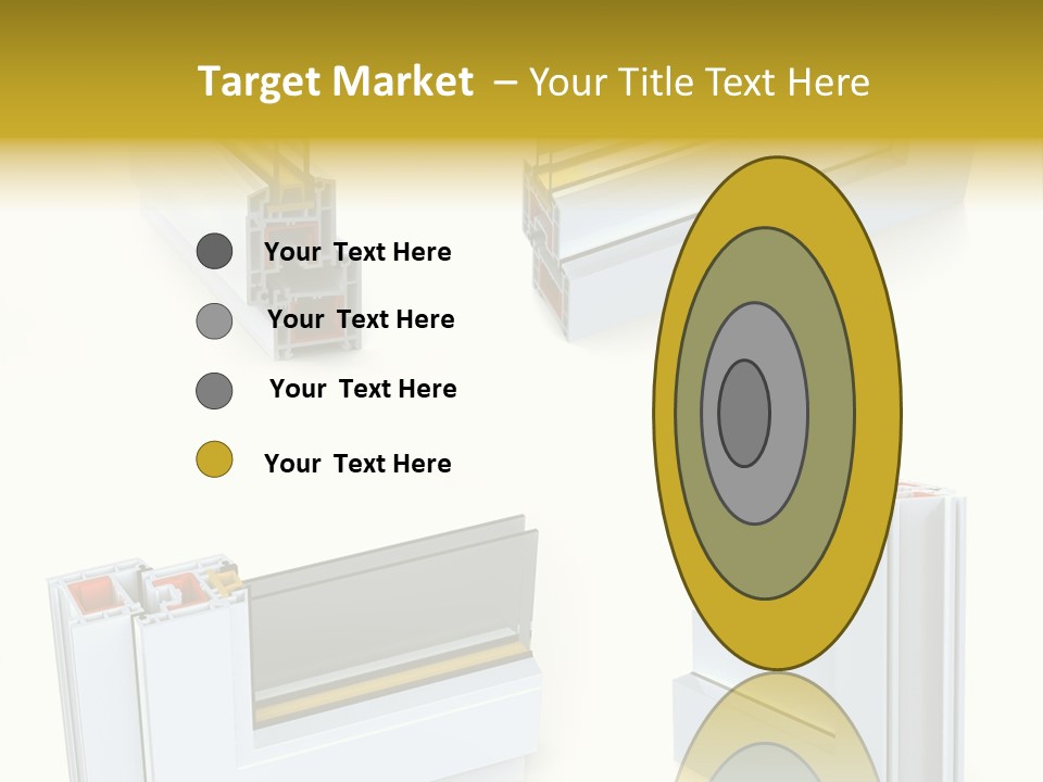 Elements Isolated Profile PowerPoint Template