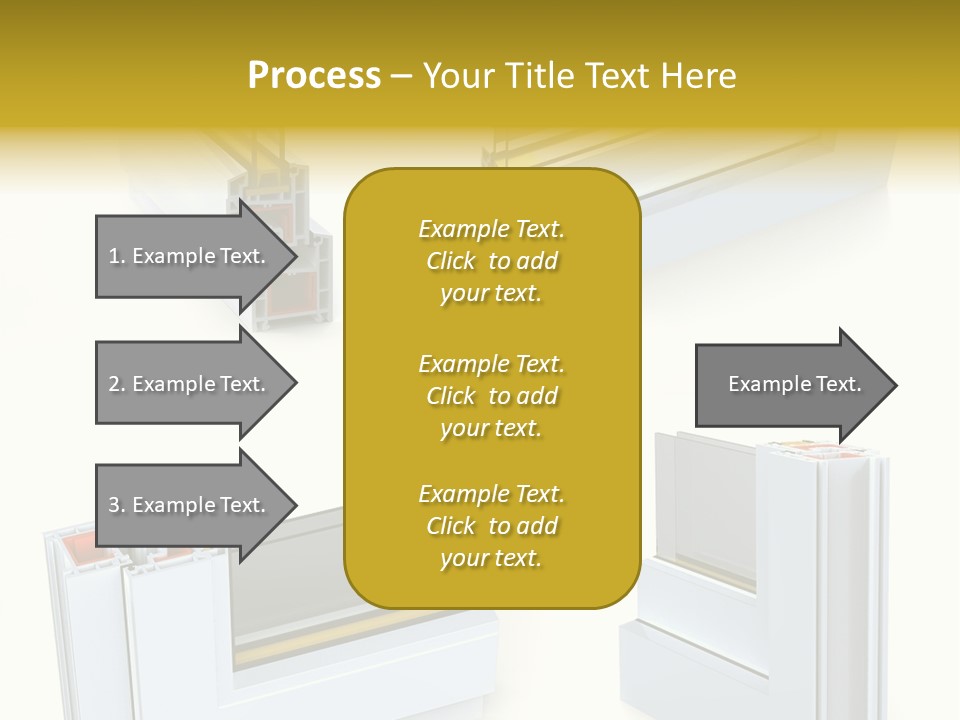 Elements Isolated Profile PowerPoint Template