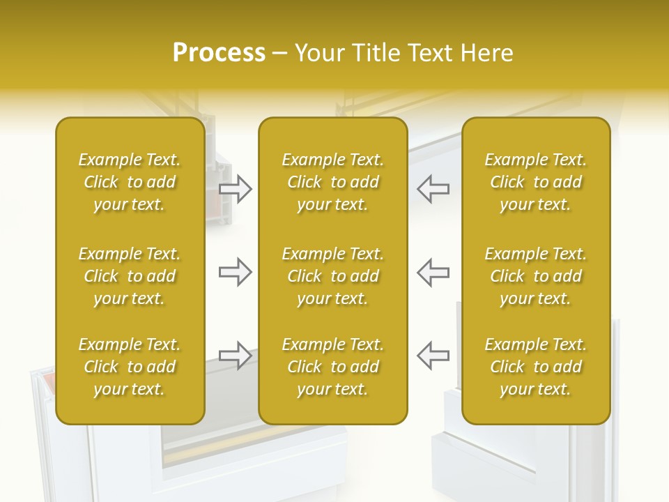 Elements Isolated Profile PowerPoint Template
