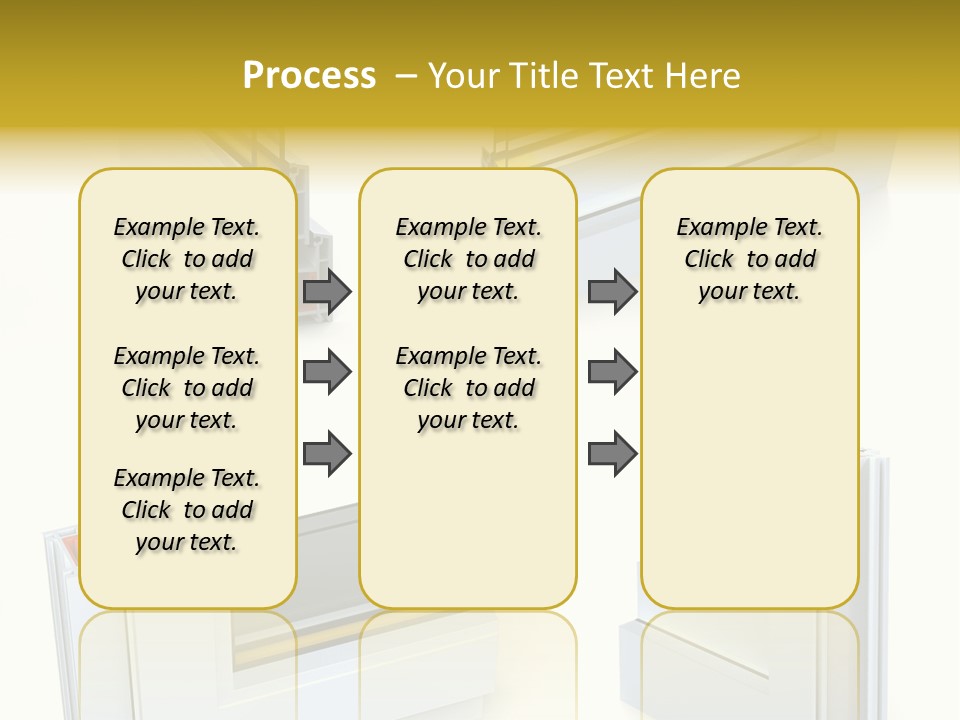 Elements Isolated Profile PowerPoint Template