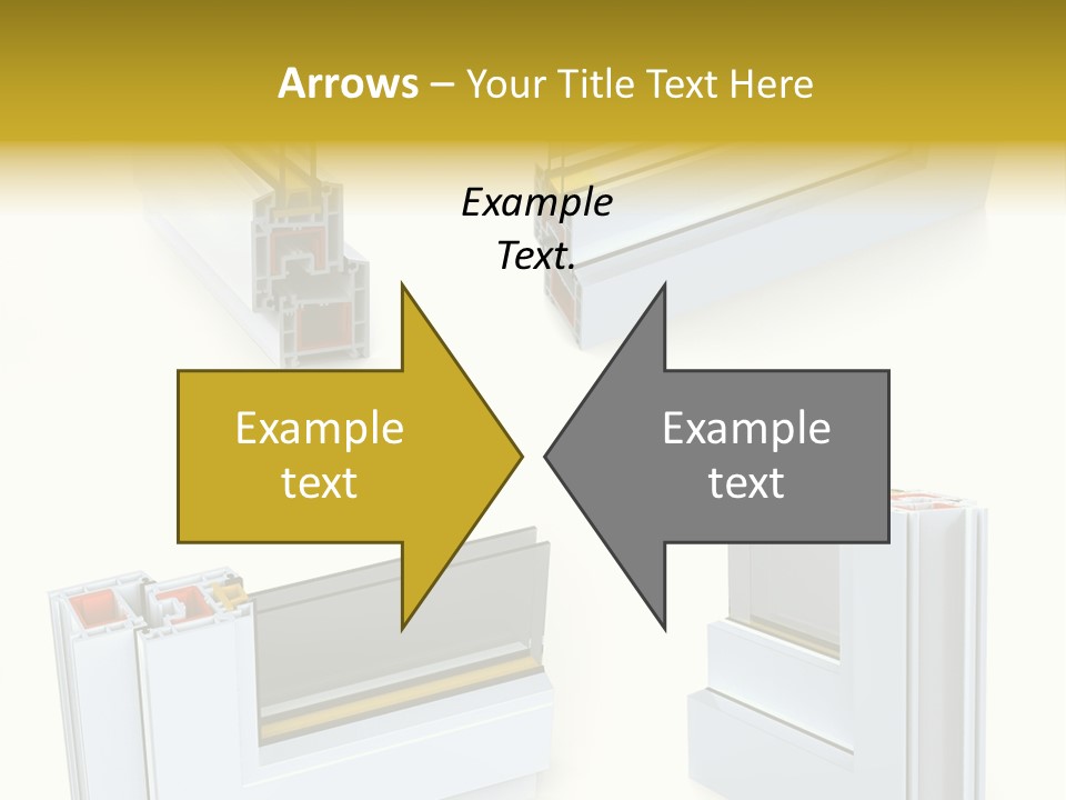 Elements Isolated Profile PowerPoint Template