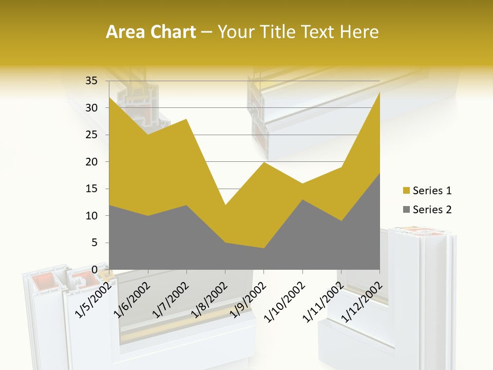 Elements Isolated Profile PowerPoint Template
