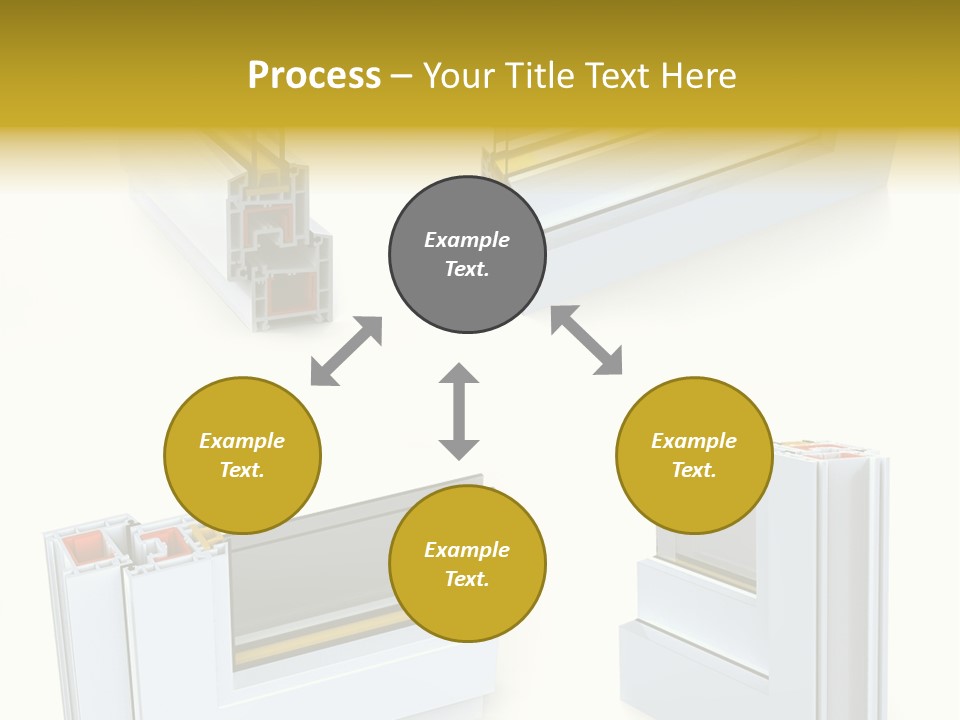 Elements Isolated Profile PowerPoint Template