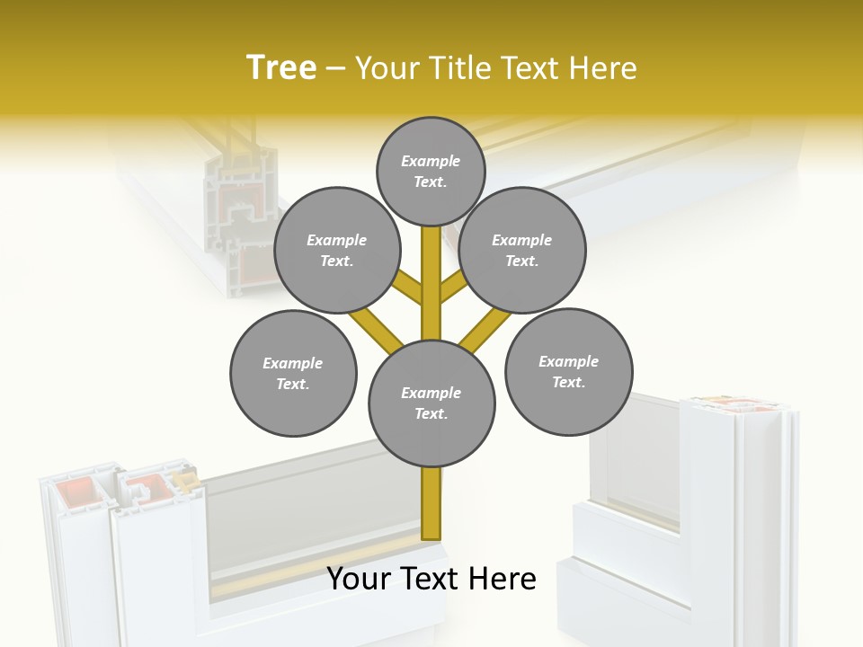 Elements Isolated Profile PowerPoint Template