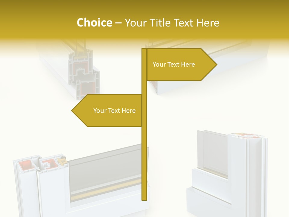Elements Isolated Profile PowerPoint Template