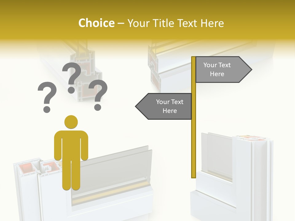 Elements Isolated Profile PowerPoint Template