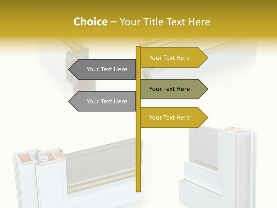 Elements Isolated Profile PowerPoint Template