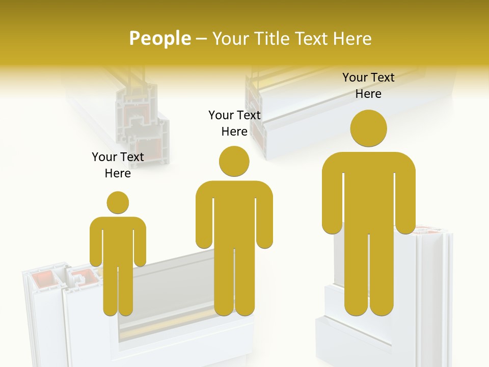 Elements Isolated Profile PowerPoint Template