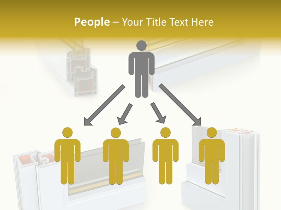 Elements Isolated Profile PowerPoint Template