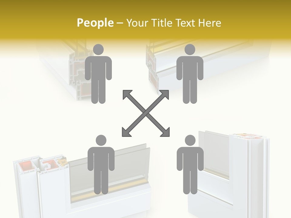 Elements Isolated Profile PowerPoint Template